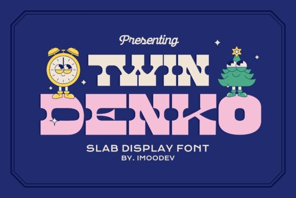 Download Twin Denko - Premium Resources