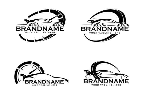 Download Unique and Eye Catching Speed Car Logo - Eye catching Collection